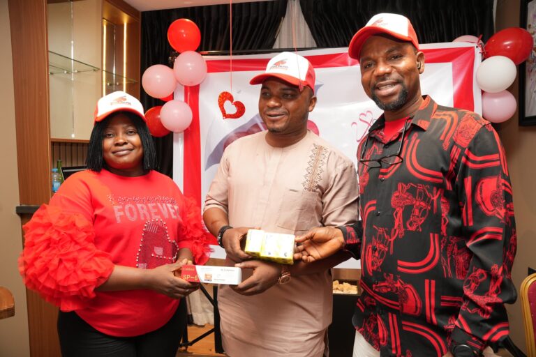 OTOS DAVID MEDIA GROUP HOSTS 7TH EDITION OF VALENTINE’S CELEBRATION FOR COUPLES AND WIDOWS, EXTENDS OUTREACH TO ORPHANAGE