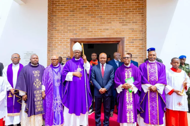 Gov. Mbah urges love, service, and peaceful coexistence during Lent and Ramadan