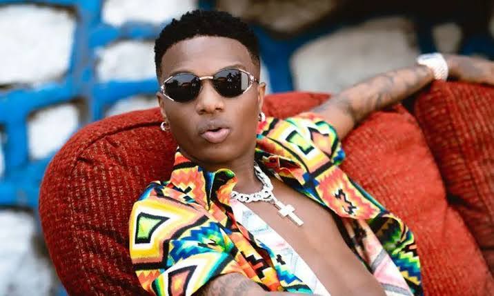 Wizkid breaks silence after Burna Boy, DJ Tunez fight