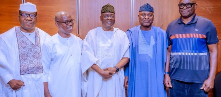 Oyebanji Well Positioned for 2026 Victory, Senate Leader Says