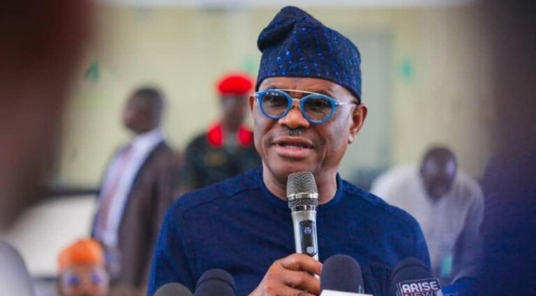 Wike: I Will Seal Any FCT Building Allowing Turaki Faction To Sell PDP Forms 