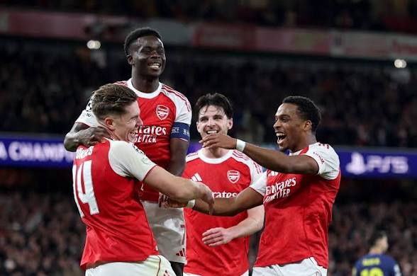 Arsenal Reach First Champions League Final in 20 Years After Narrow Win Over Atletico
